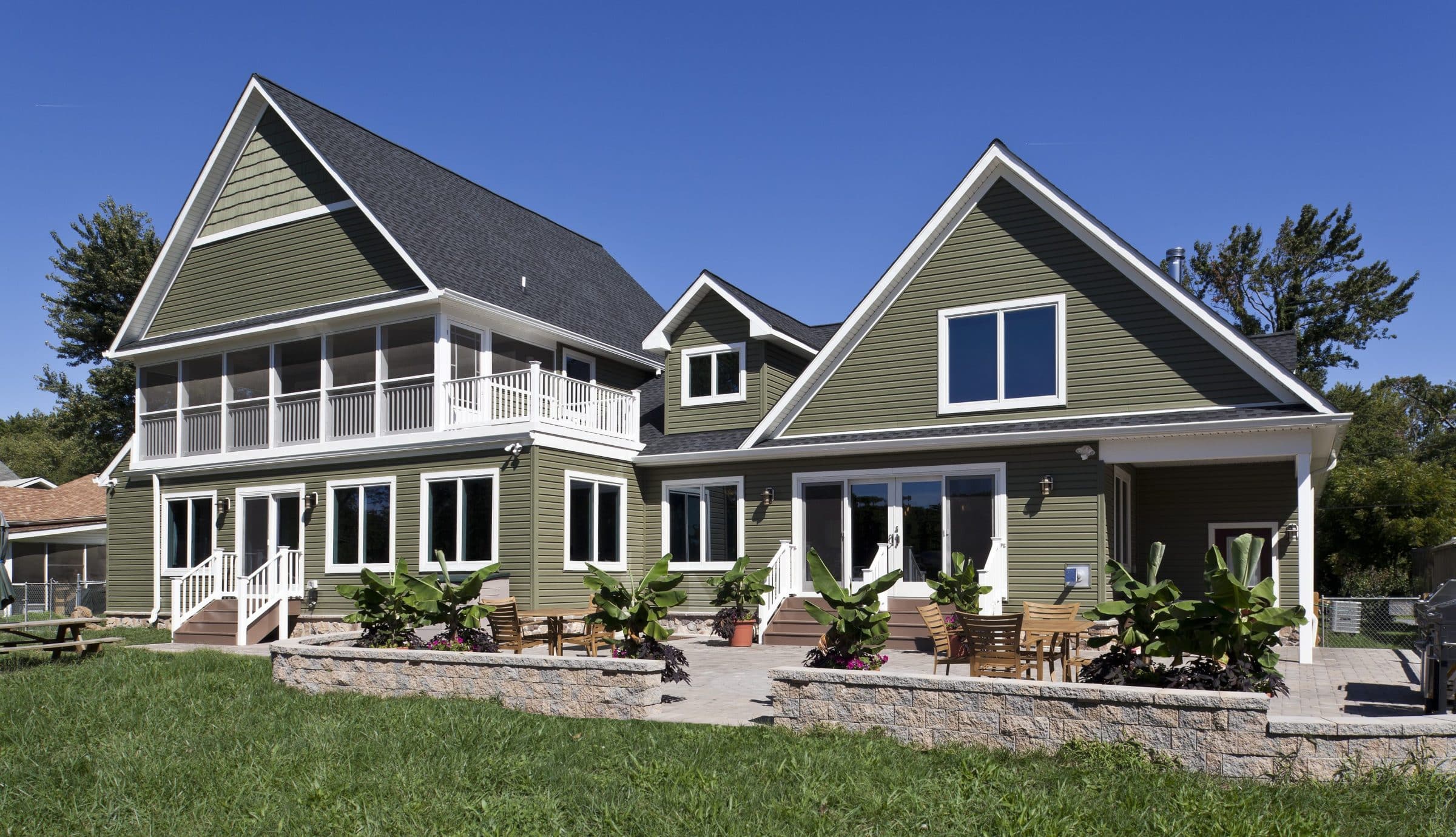 Ranch House Additions Owings Brothers Contracting