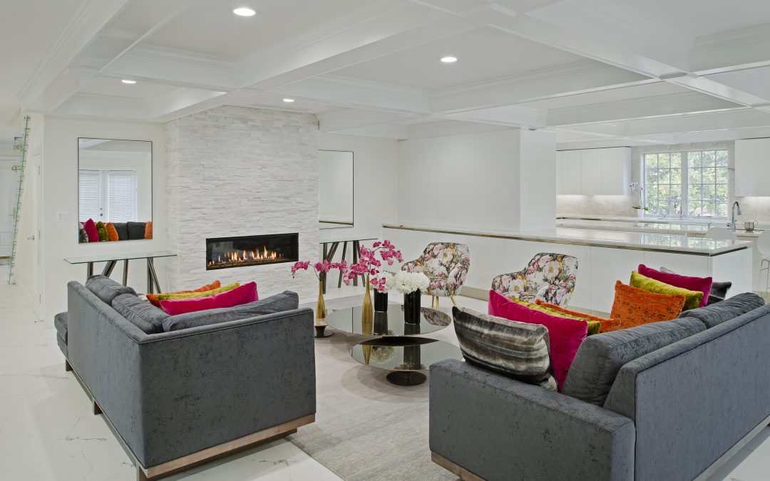 Contemporary Home Makeover