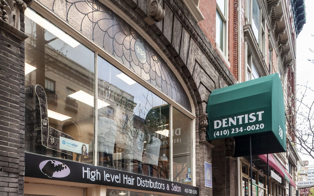 Dental Office Remodel