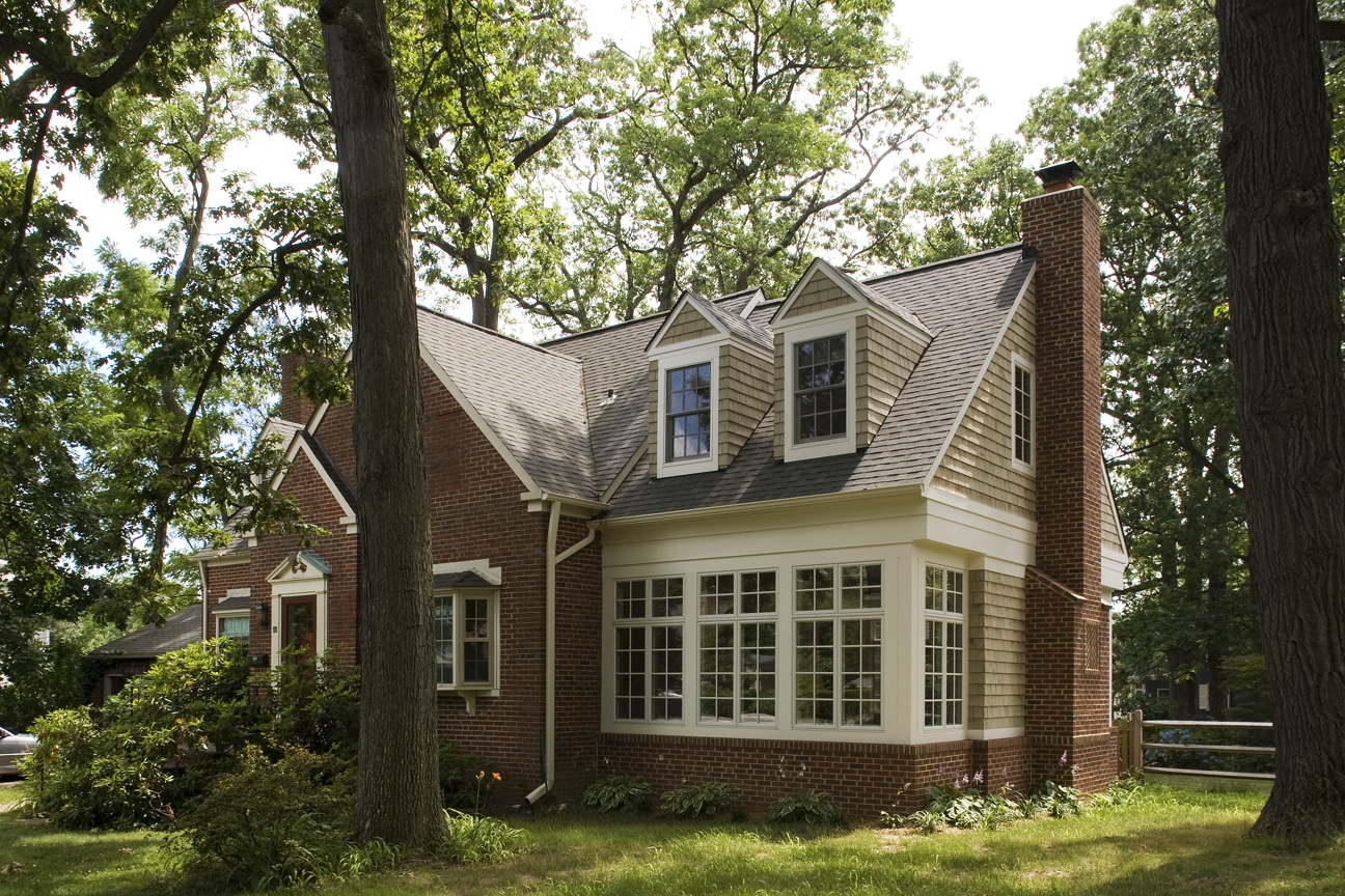 sunroom addition to cape cod