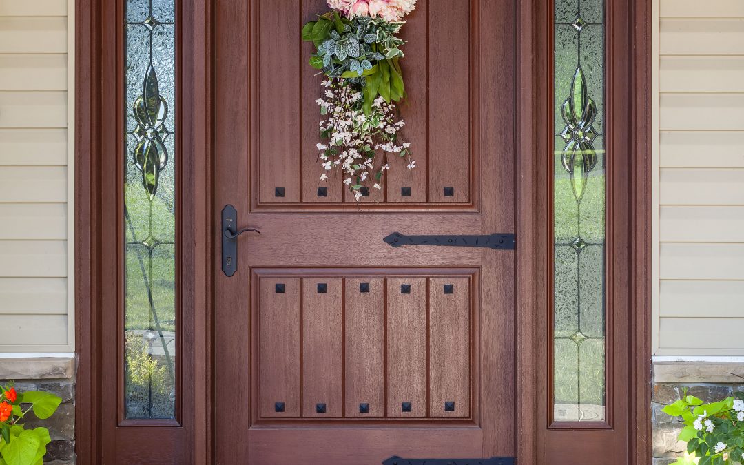 Front Door Styles