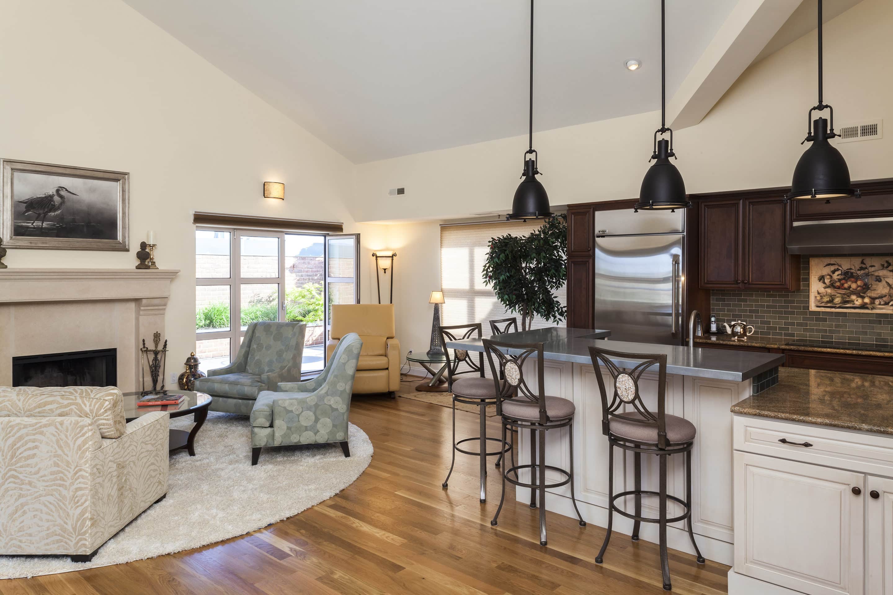 hi rise condo remodel