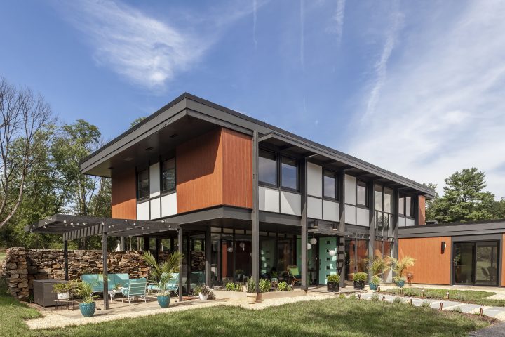 Modern Home Exterior
