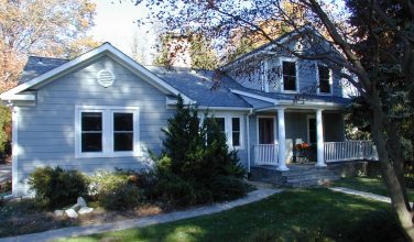 after addition to cape cod