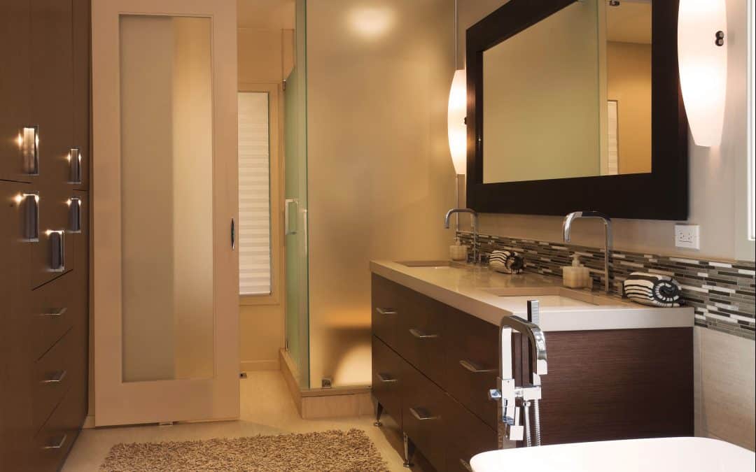 Modern Barn Door Bathroom Ideas Owings Brothers Contracting