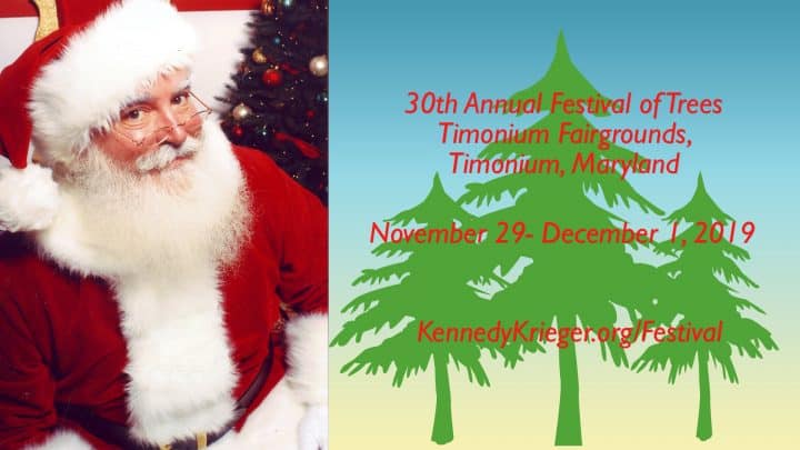 festival of trees, kennedy krieger, gingerbread house, owings brothers contracting