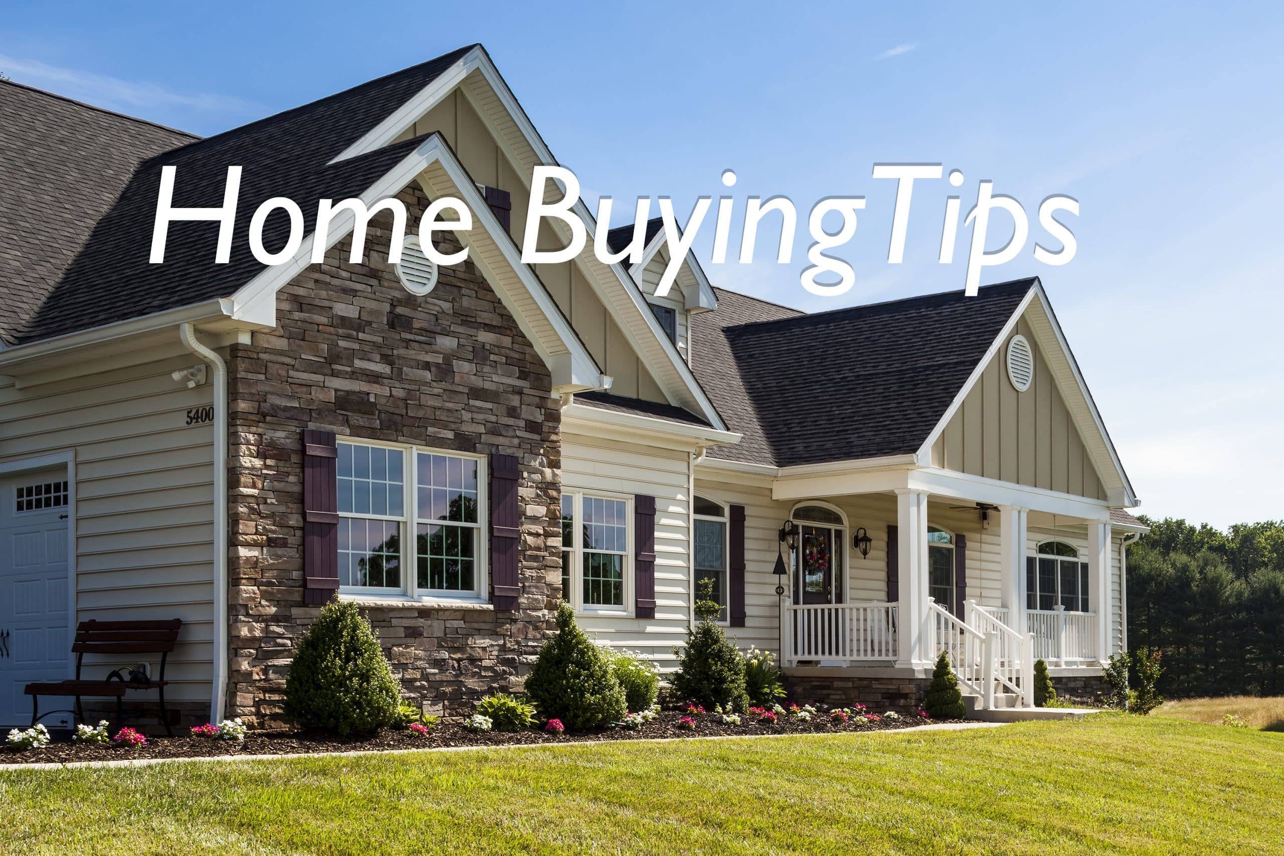 home buying tips
