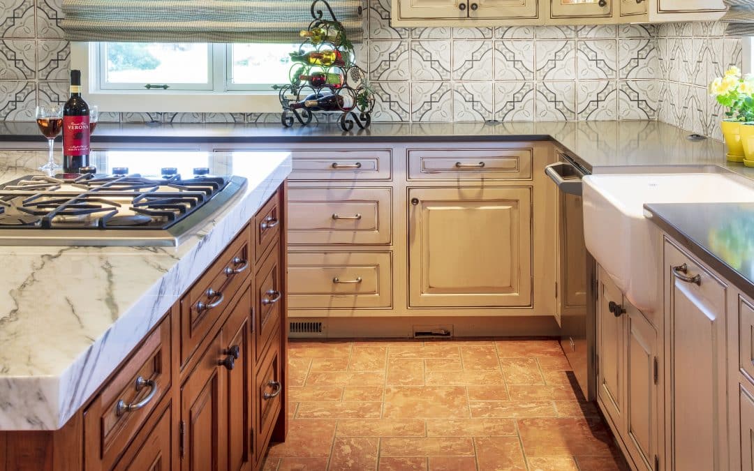 Traditional Kitchen Design
