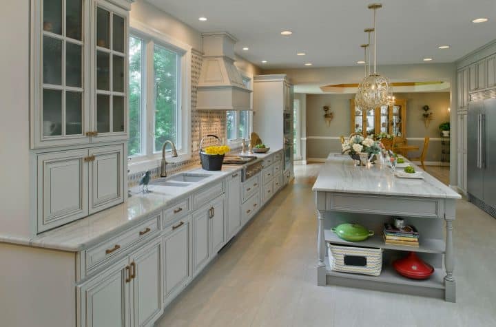 kitchen bump out remodel for 100,000 dollars owings brothers contracting