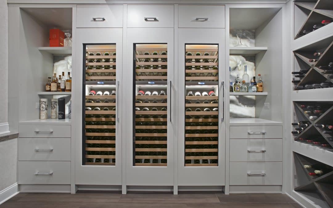Wine Room Extraordinaire