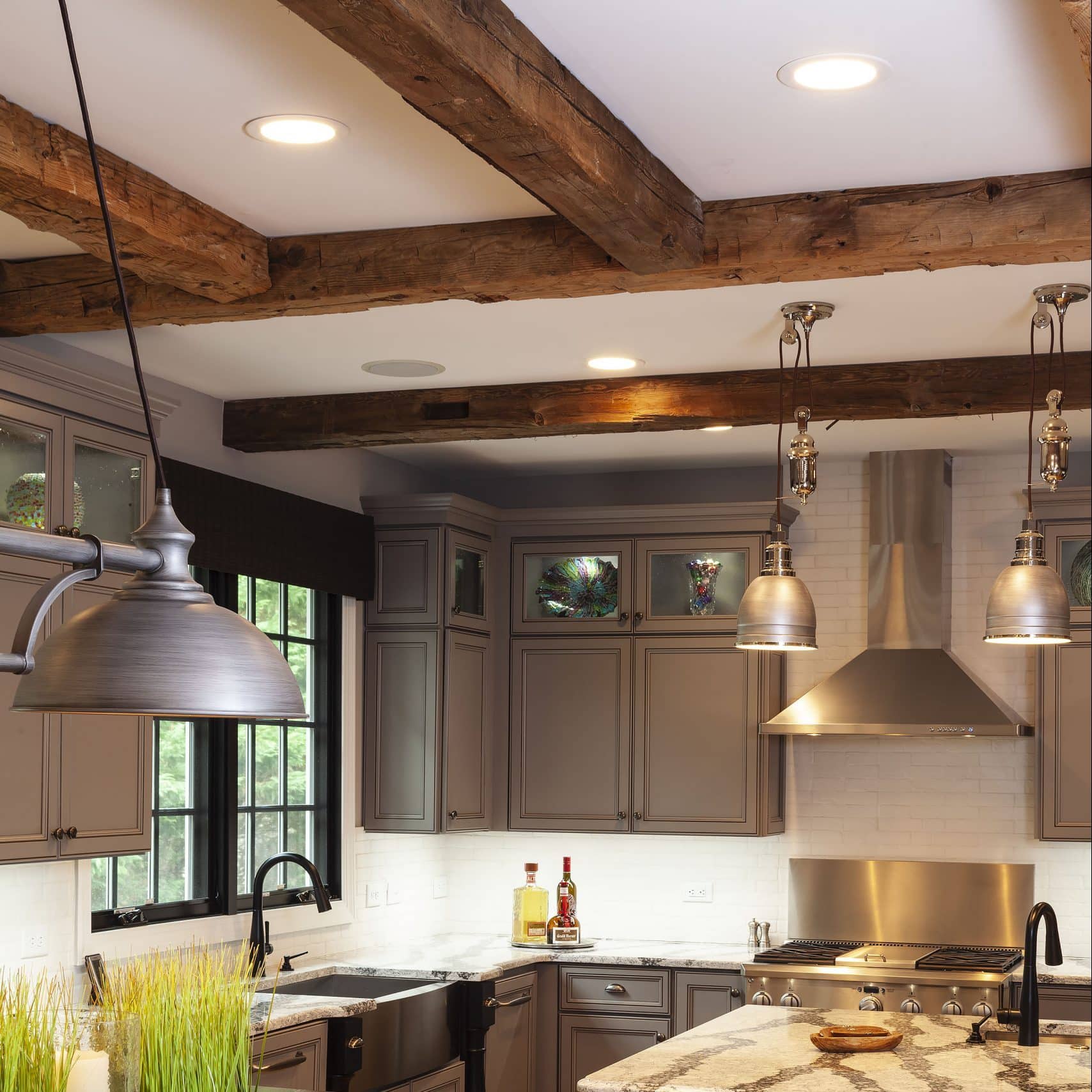 Coffered Ceiling Design Owings Brothers Contracting