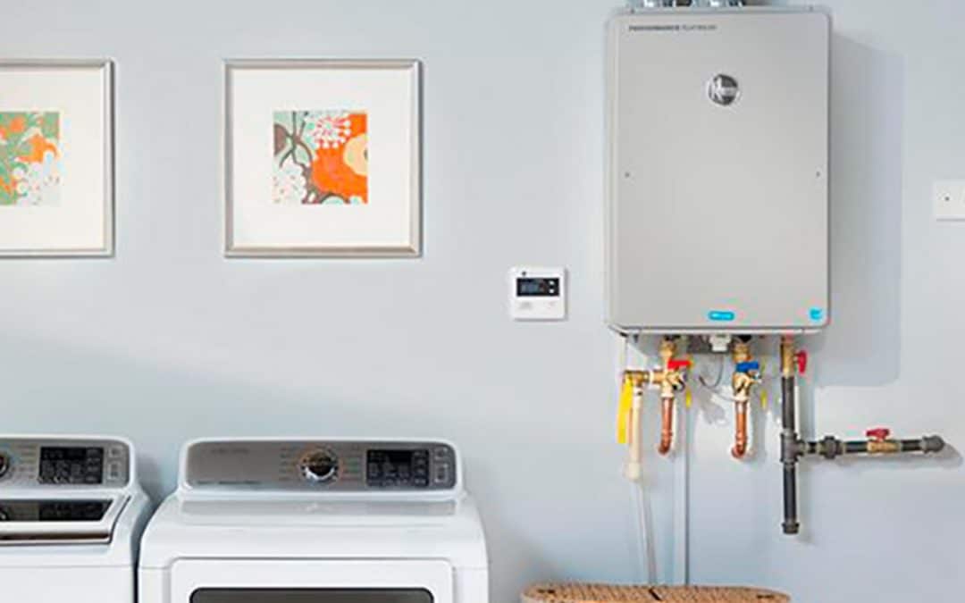 Tankless Water Heaters