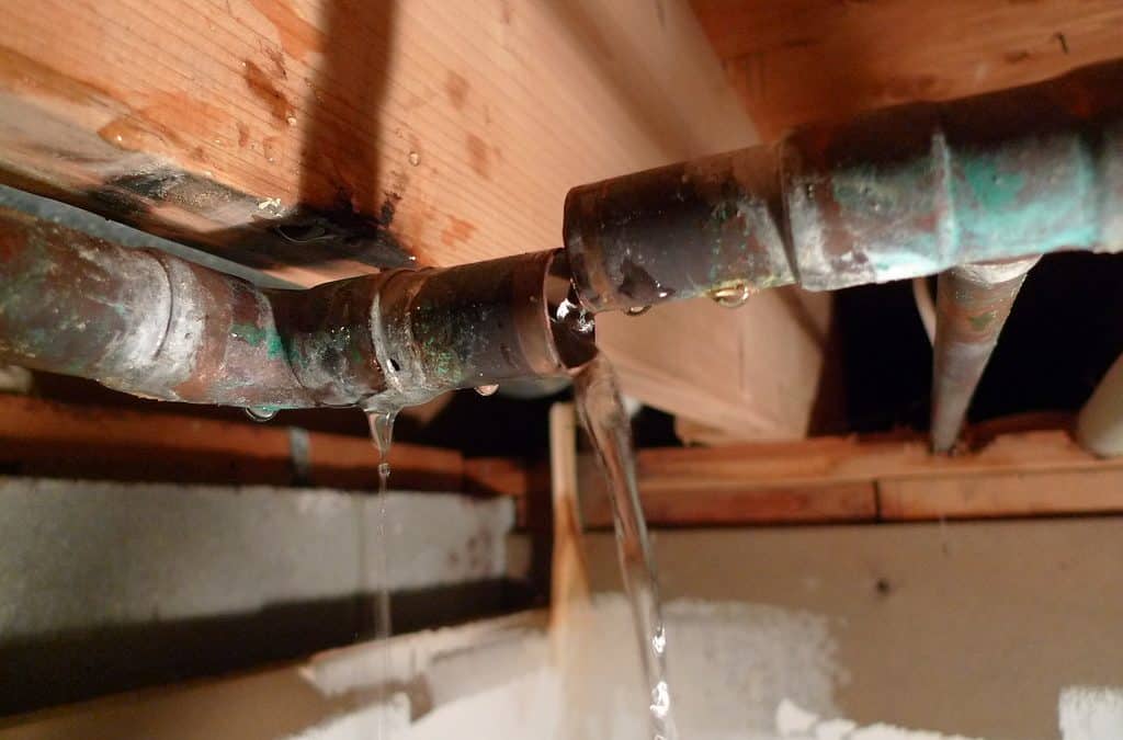 Smart Devices for Plumbing Leaks