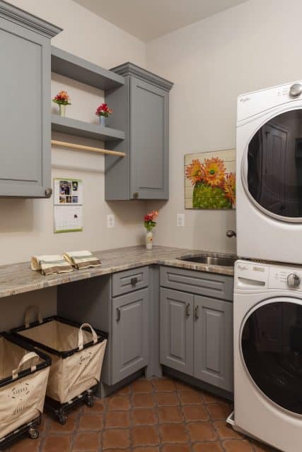 laundry room storage