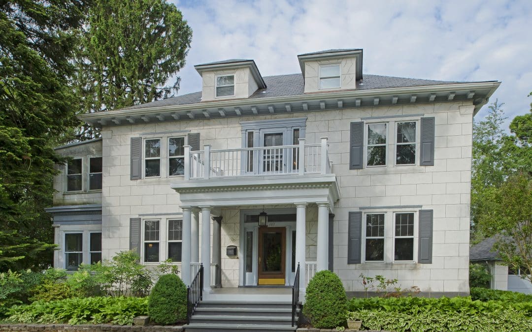 Historic Home Remodel