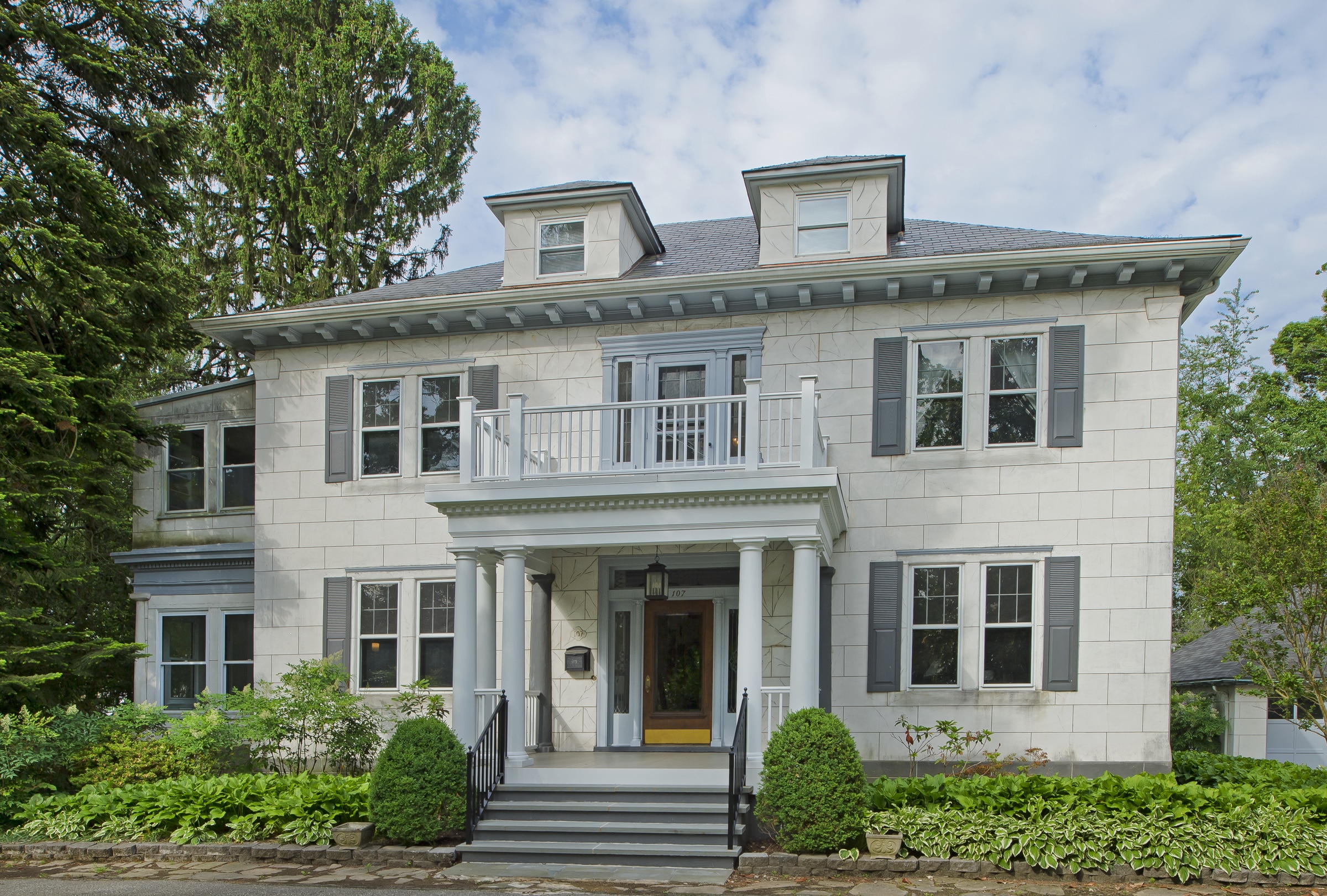 historic catonsville home restoration