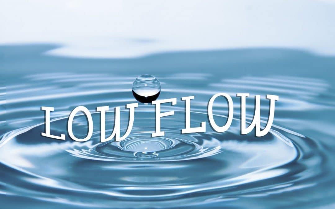 Low Flow Fixtures