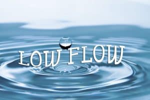 low flow fixtures