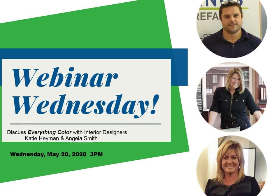 Interior Design Webinar