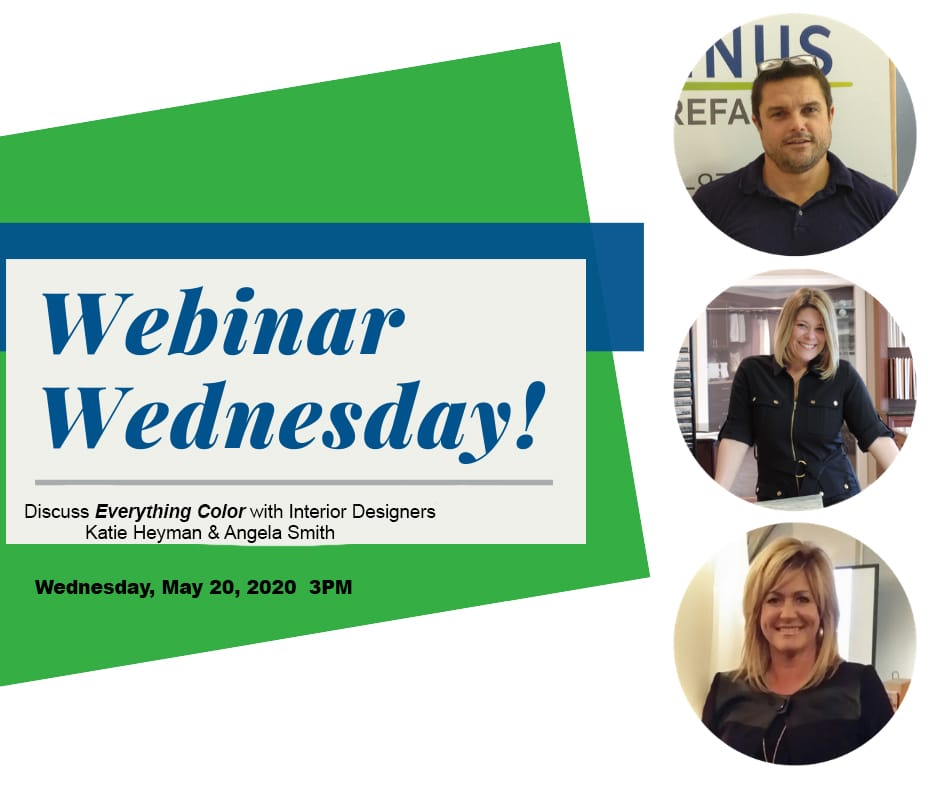 Interior Design, Everything Color