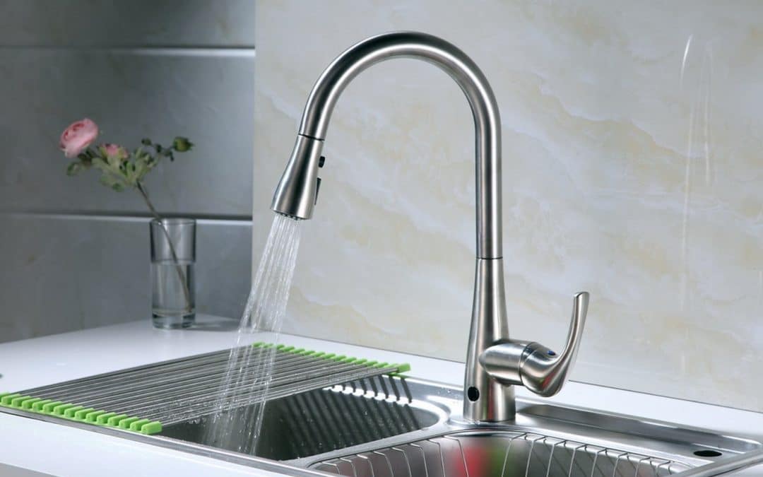 Safer Home Fixtures: Touchless Technology