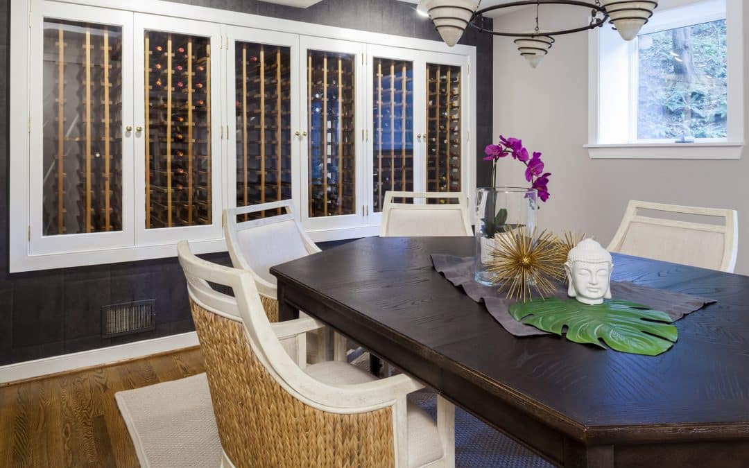 Beverage Center Ideas