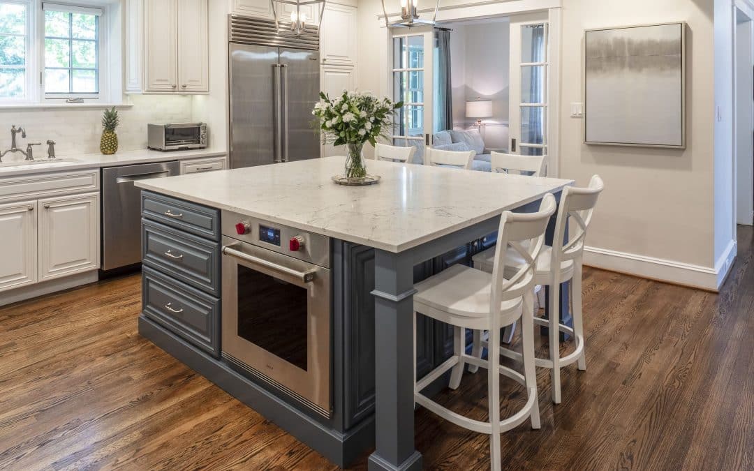 2020 Kitchen Remodeling Trends