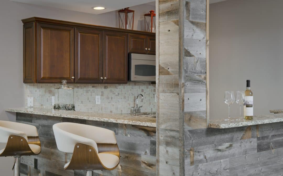 Home Bar Design