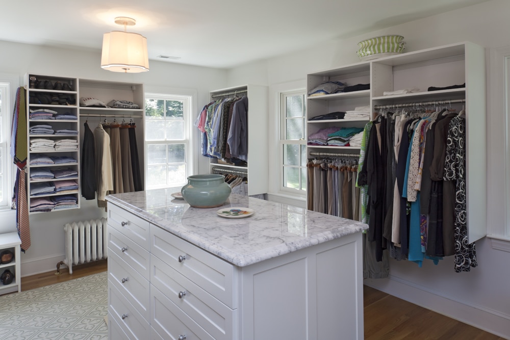 closet storage