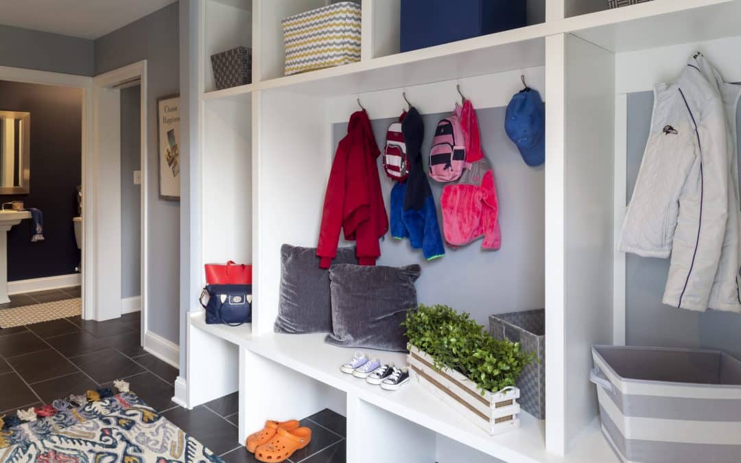 Mudroom Organization Systems