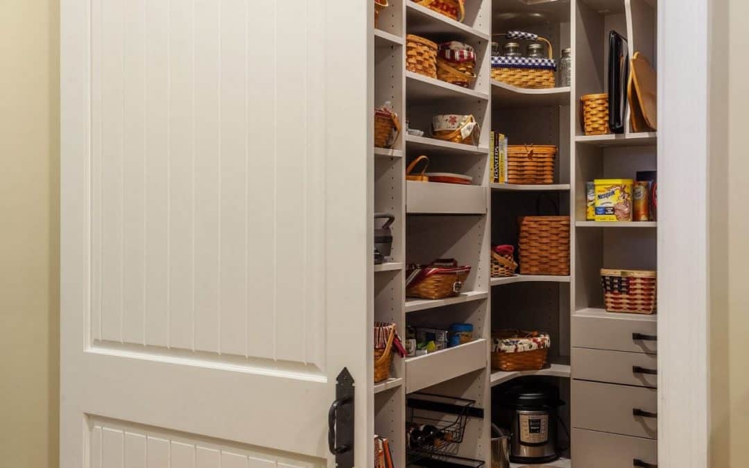 Modern Pantry Ideas