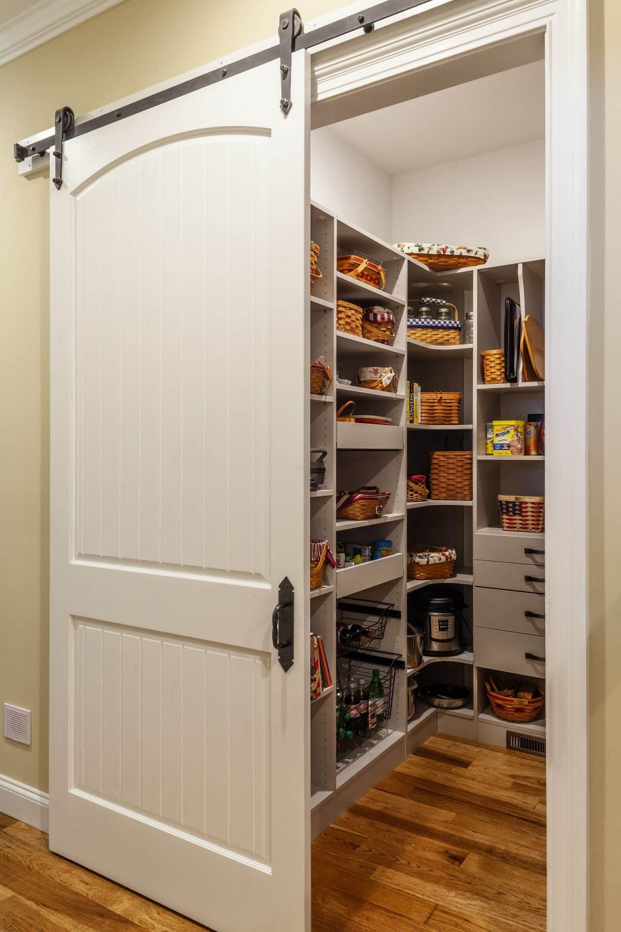 pantry ideas