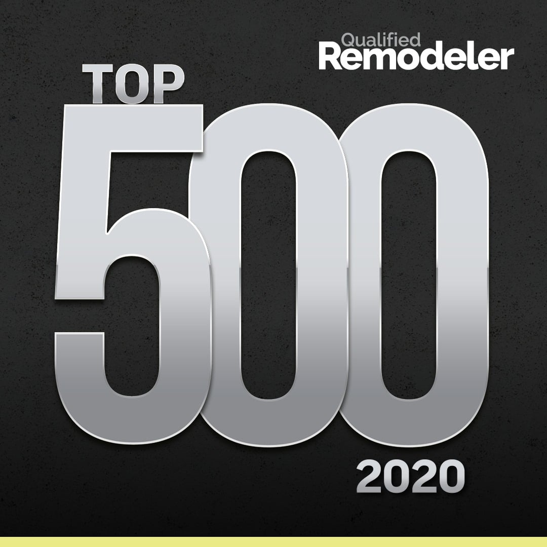 2020 Qualified Remodeler TOP 500