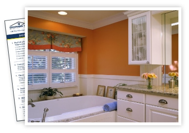 Master Suite bathroom