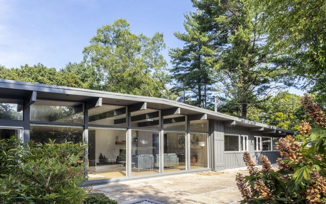 Renovate Mid-Century Modern