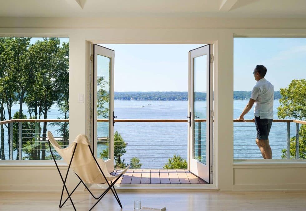 Create Your At-Home Oasis with a Balcony Addition