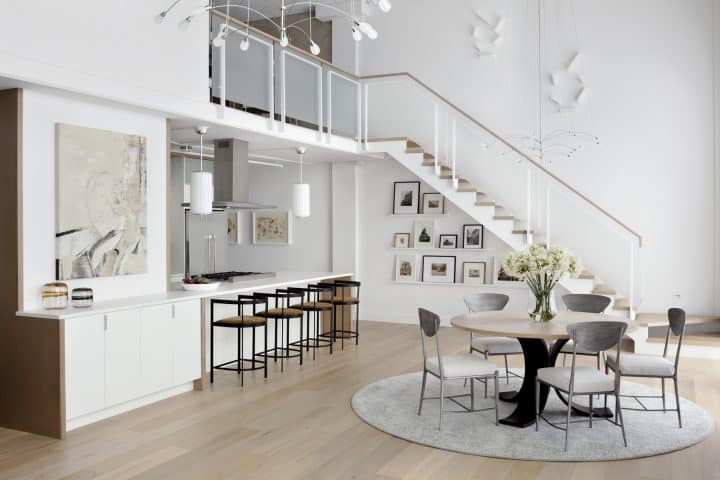 industrial urban loft in baltimore city for empty nesters