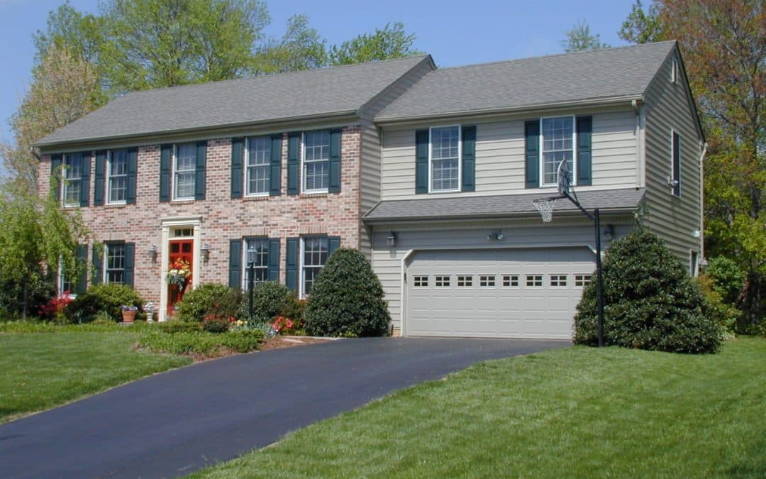 Second Floor Over Garage