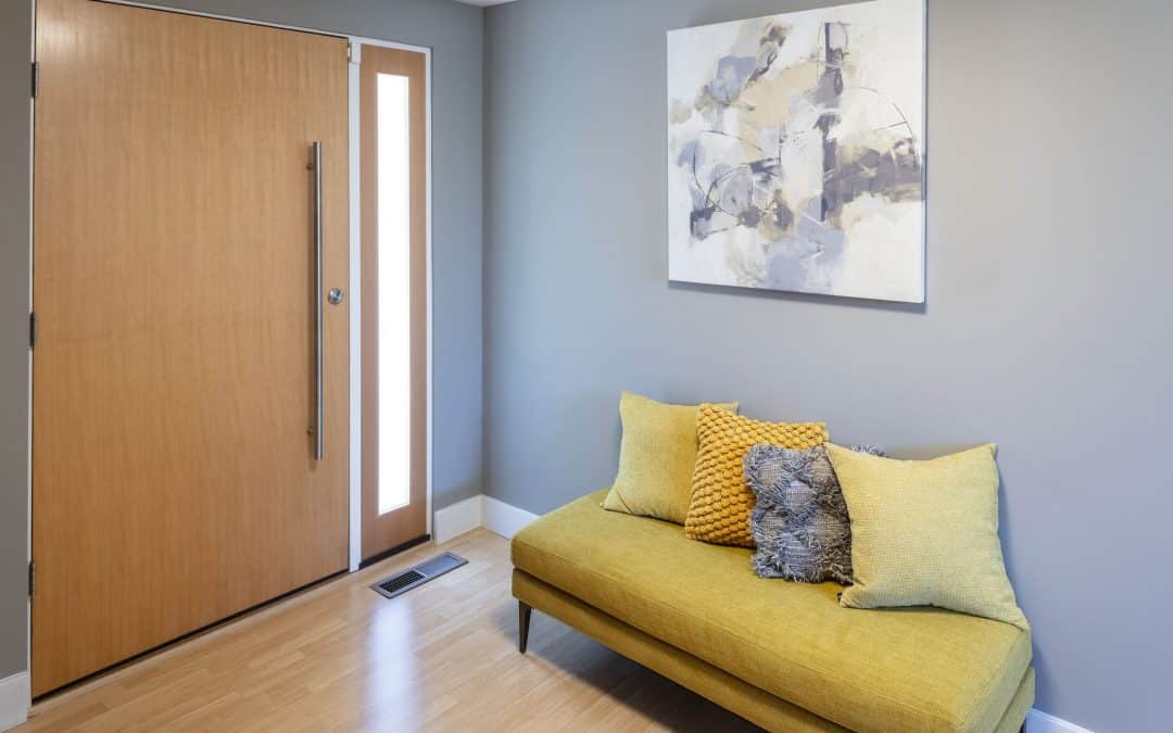 Make a Great First Impression with These Entrance Hall Interior Design Tips
