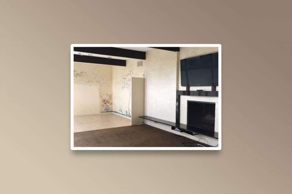 Mid-Century Modern Before