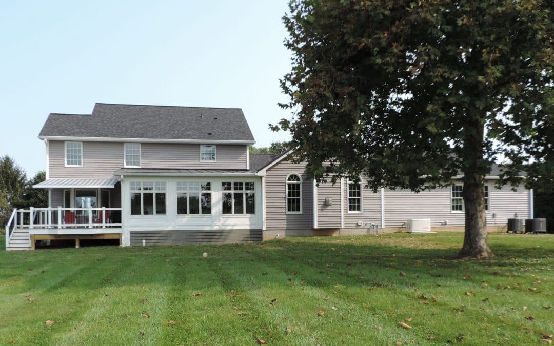 Garage Conversion to Master Suite