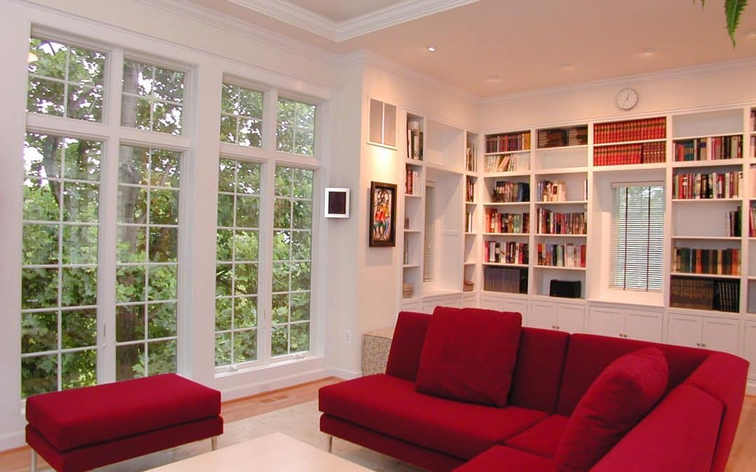 The Link Between Interior Design and Mental Health