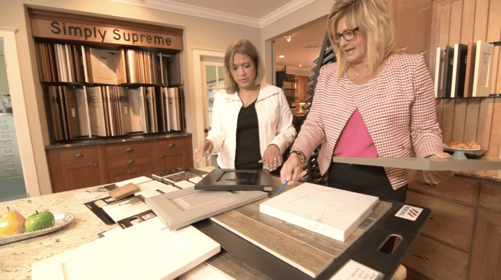 professional interior design consultation