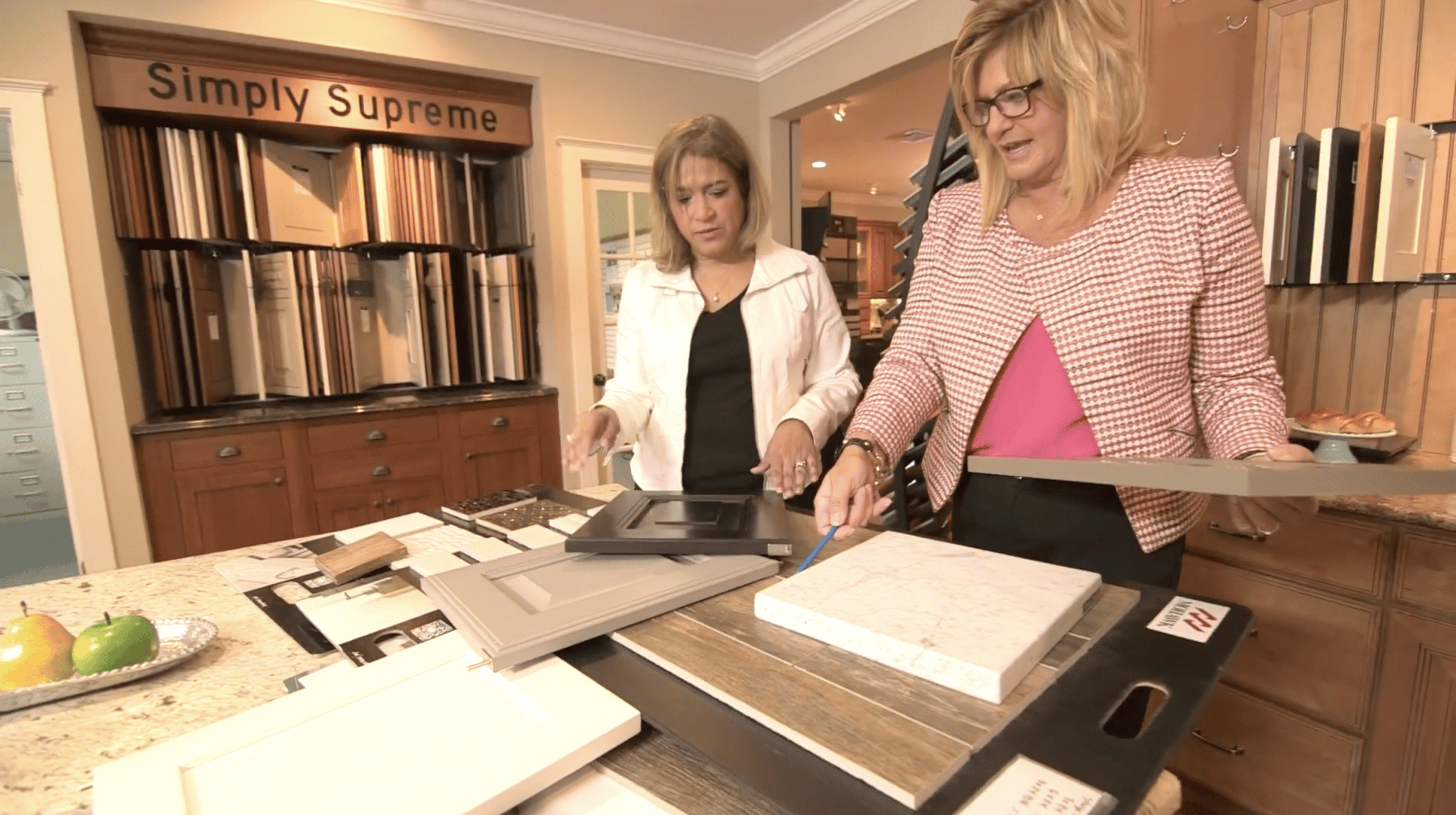 professional interior design consultation