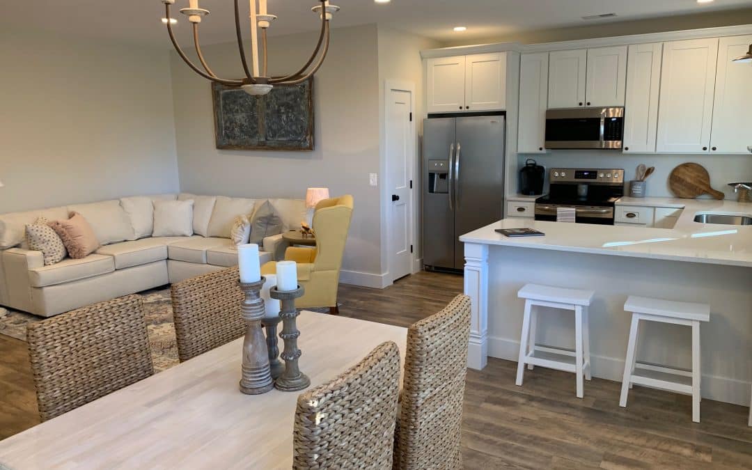 Garage Converted In-law Apartment