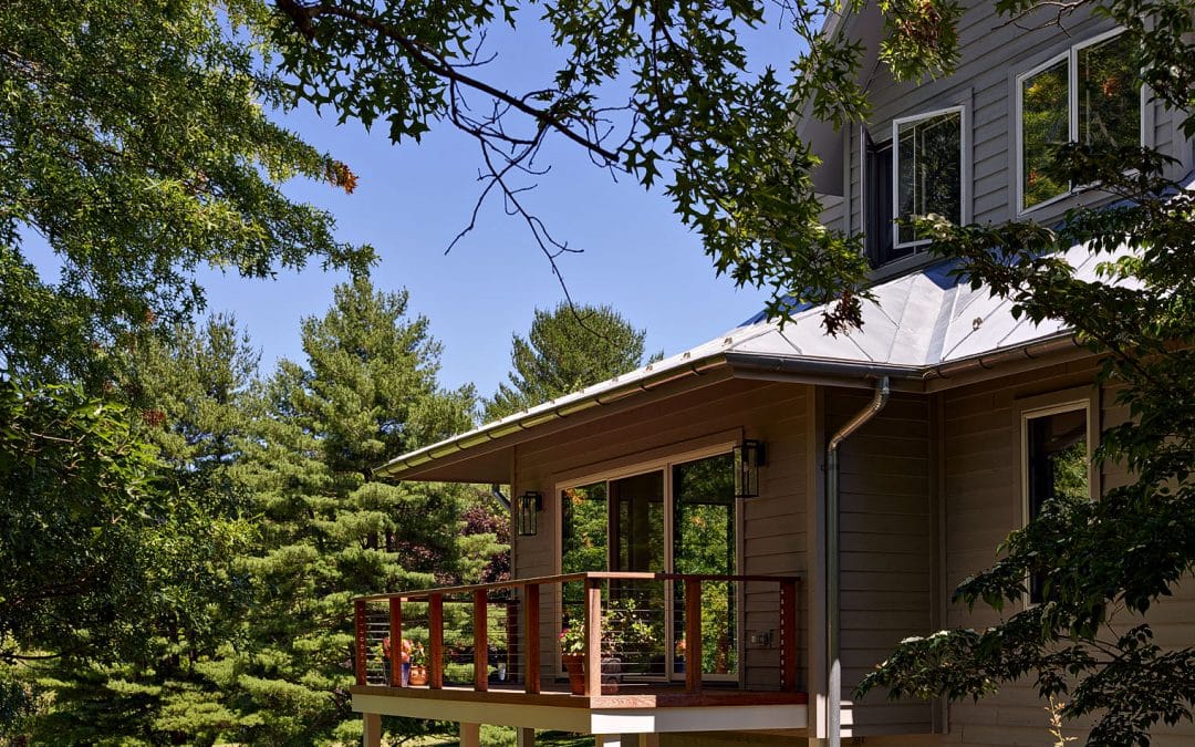 Master Suite Bump Out