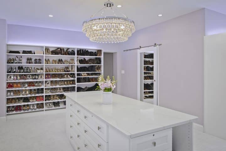 luxury closet