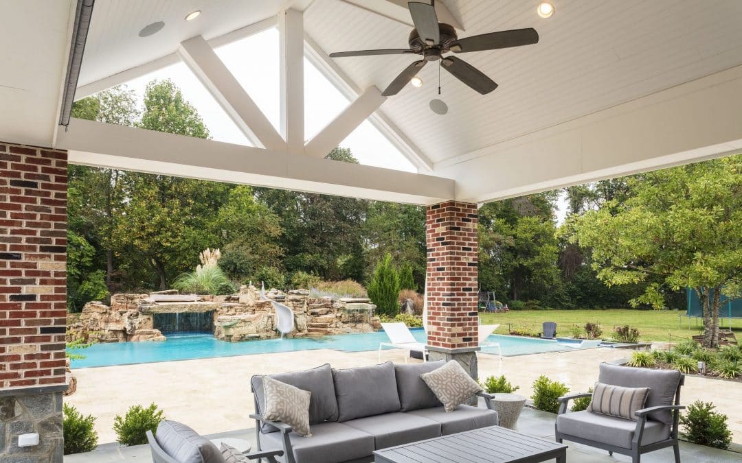 Outdoor Living Space