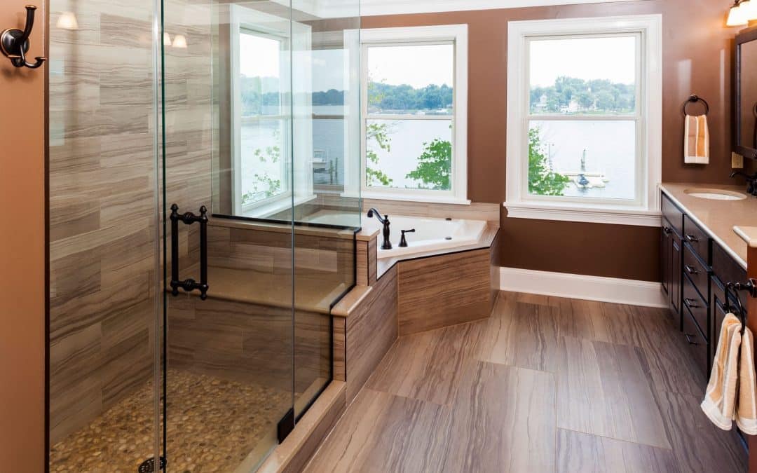 Luxury Shower Ideas to Turn Your Bathroom into A Sanctuary