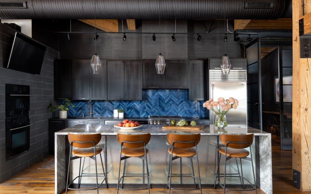 Urban Loft Renovation